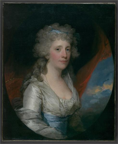 Mme Joseph Anthony Jr. (Henrietta Hillegas) - 1798