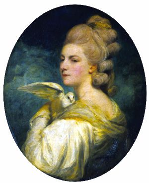 Fru María Nesbitt - 1781