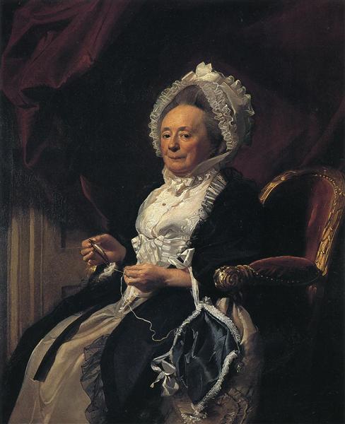 Forte Lady Seymour - 1778