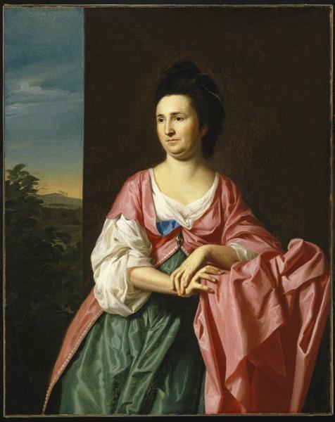 Doamna William Eppes - 1769