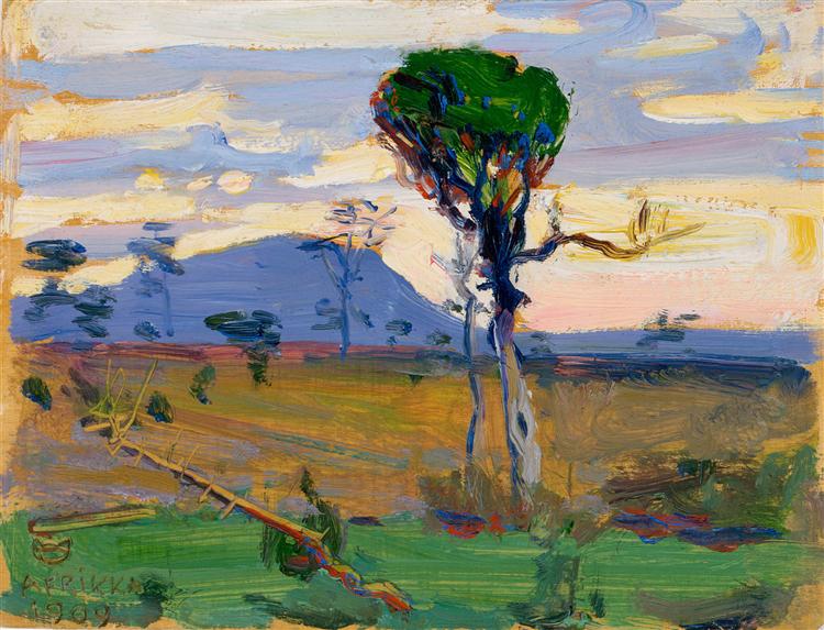 Monte Donia Sabuk -1909