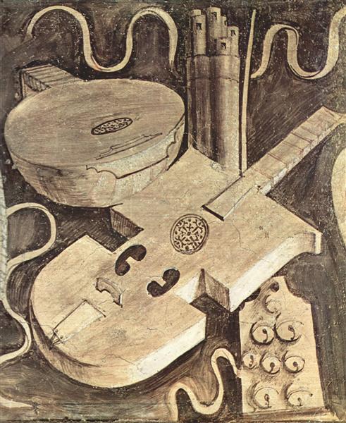 Instrumentos Musicales (Música) - 1510