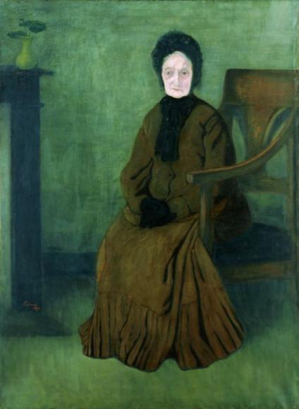 Min mormor - 1894