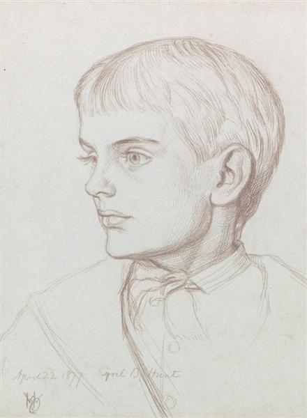 Mio figlio Cirilo - 1877