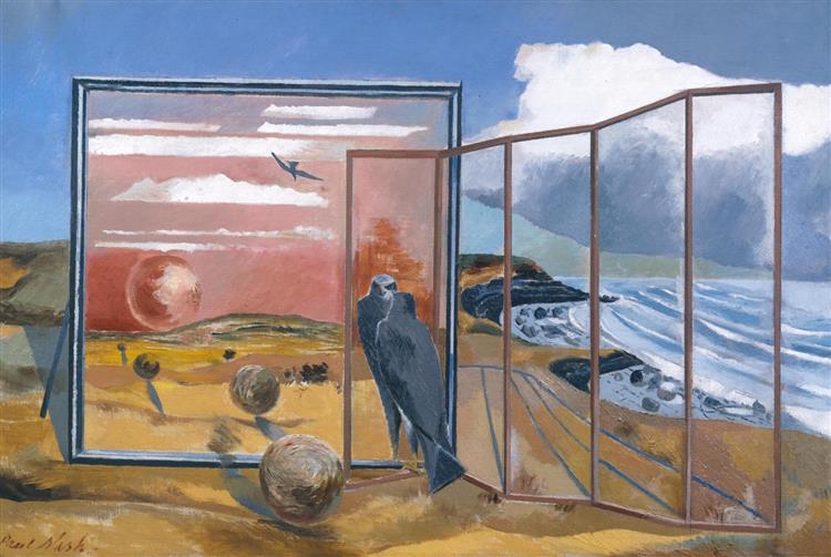 Paysage d'un rêve - 1938