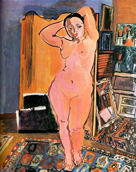 Nude - 1928