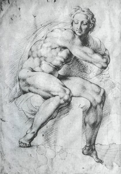 Joven Desnudo - 1608