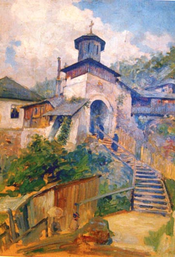 Monasterio De Namaiesti - 1901