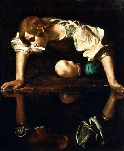 Narciso - 1599