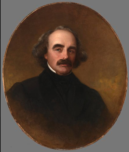 Nathaniel Hawthorne - 1862