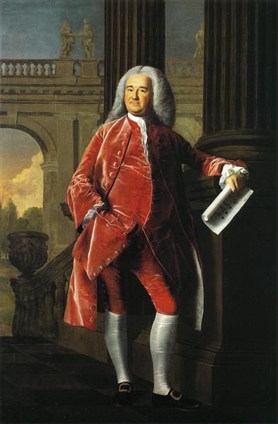 Nathaniel Falquián - 1764