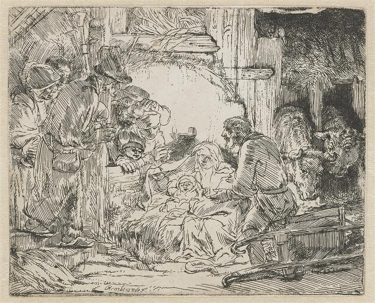 Nativity - 1654