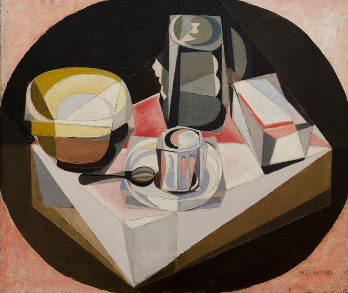 Still Life - 1917