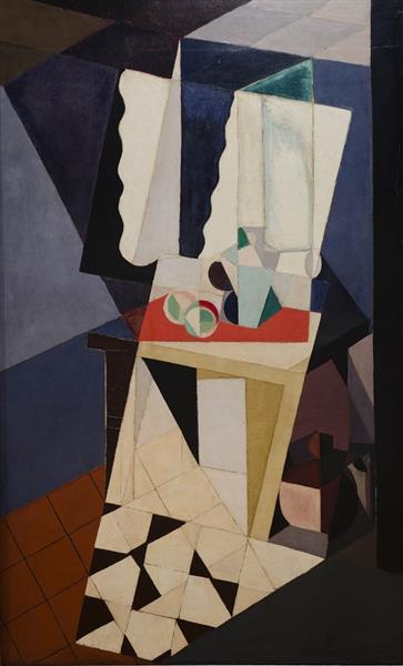 Still Life Composition - 1917