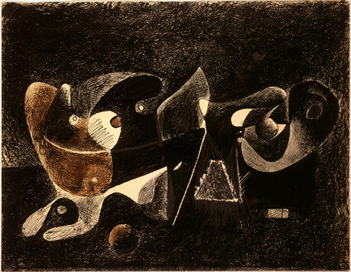 La Noche - Enigma - Y Nostalgia - 1934