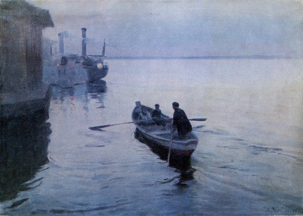 Im DNIeper - 1906