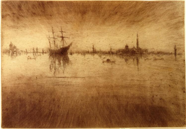 Nuit - 1880