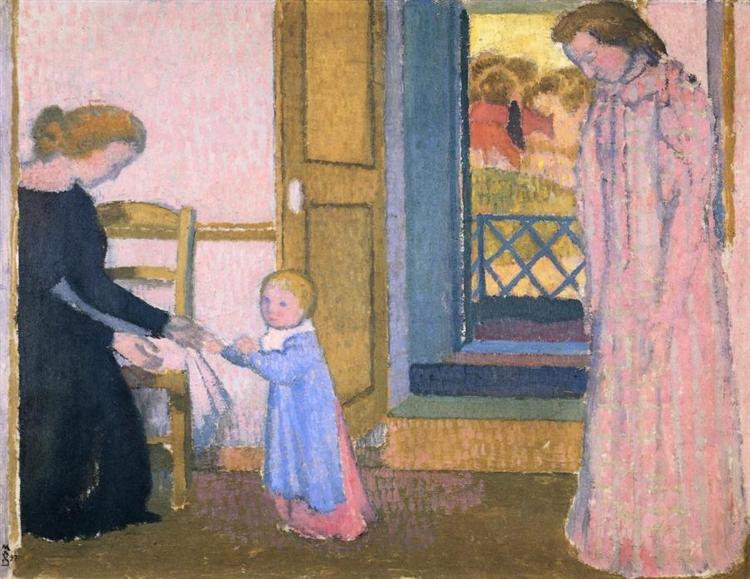 Nole's first steps - 1897