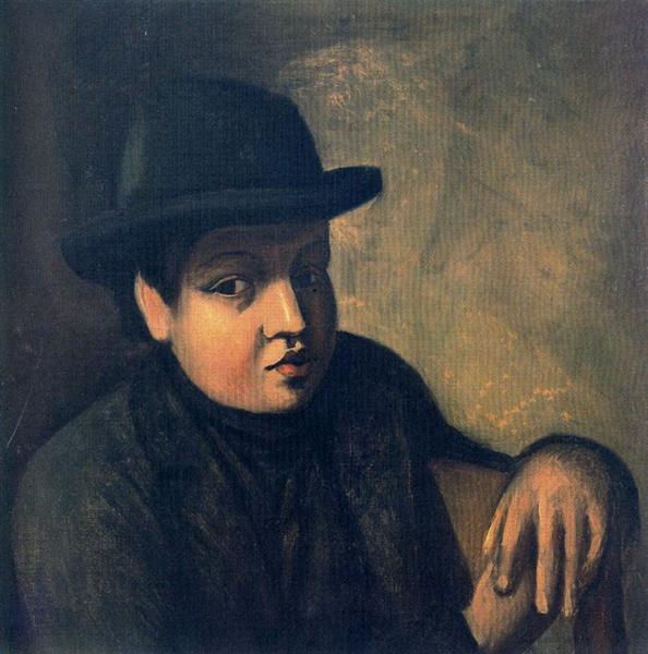 Portrait II - 1920