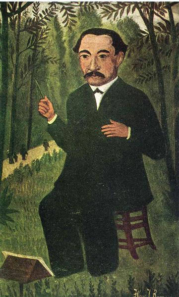 Henri Rousseau Como Director De Orquesta