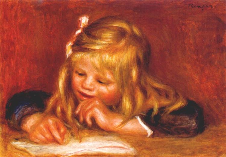 Coco's Reading - 1905