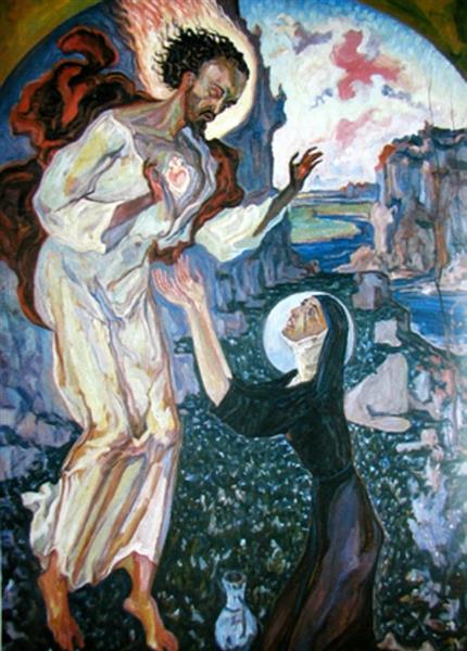 Cœur de Jésus - 1913 