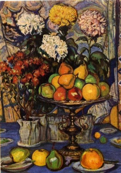 Still Life - 1916 