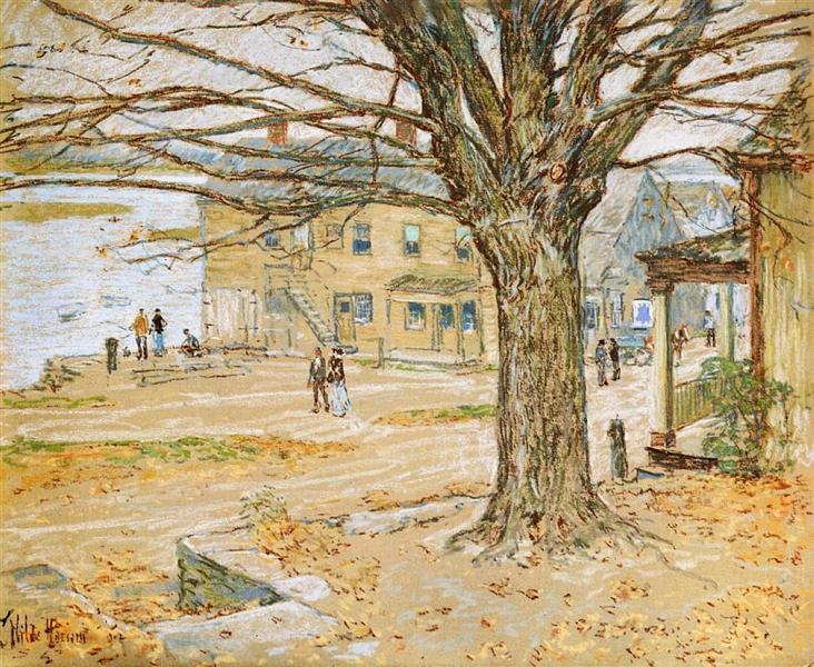 Novembre - Cos Cob - 1902