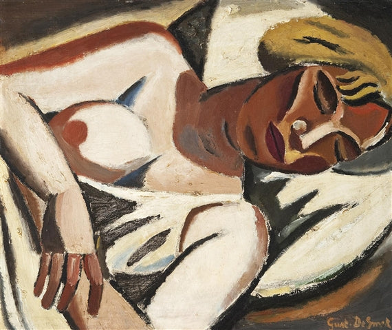 Nu Couché - 1928