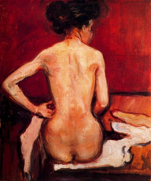 Nude - 1896