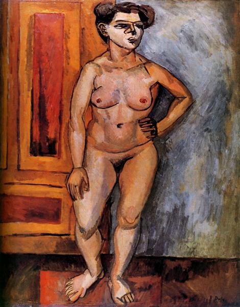 Nude - 1909