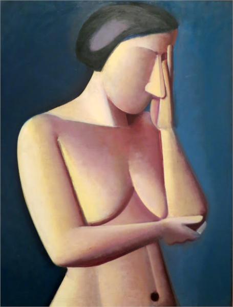 Desnudo - 1930