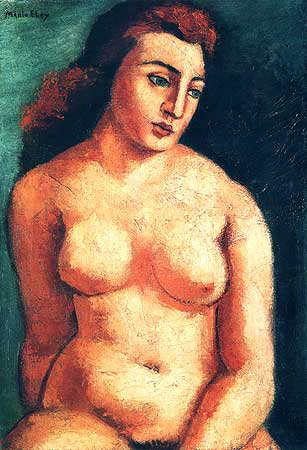 Desnudo - 1932