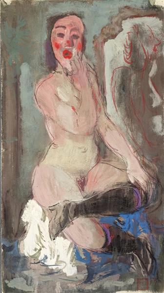 Nude - 1938