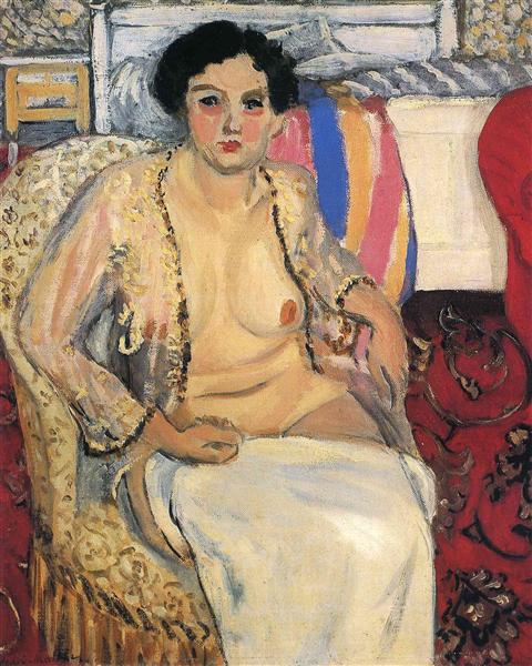 Nude 1920