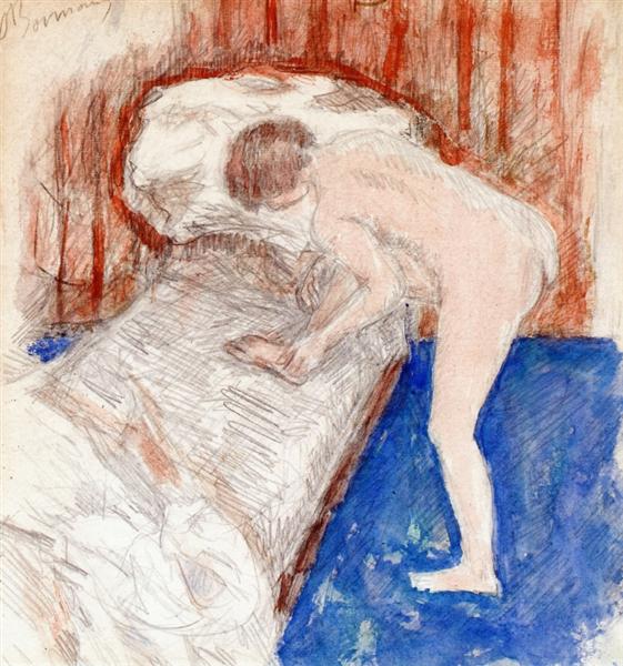 Nude Inside - 1921