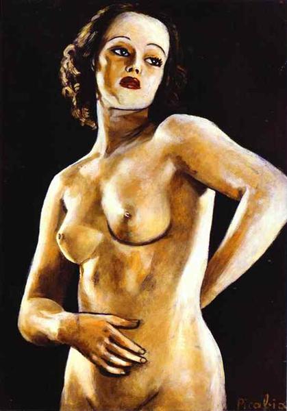 Desnudo - 1942