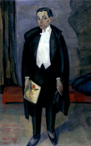 Arhitectul José Pacheco - 1925