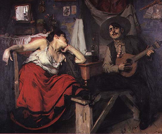 O Fado - 1910