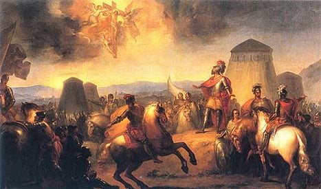 O milagre de nossa - 1793