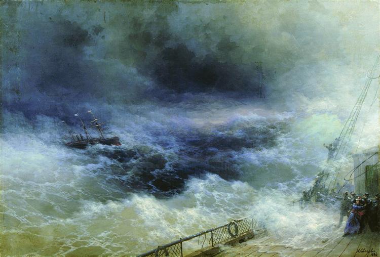 Ocean - 1896