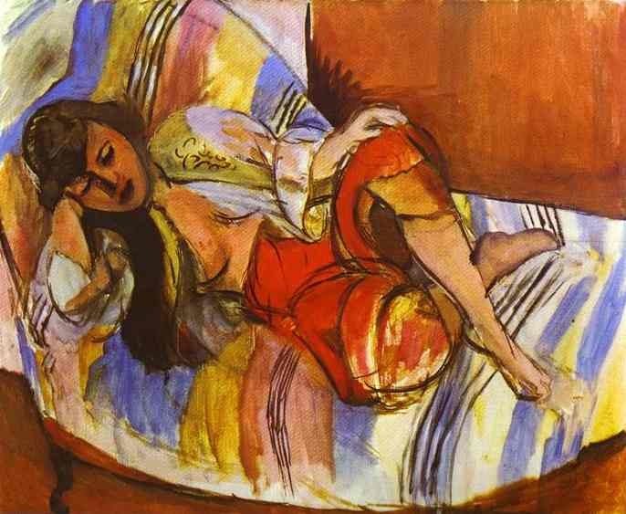 Odalisque 1923 