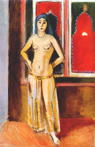 Odalisque 1923 