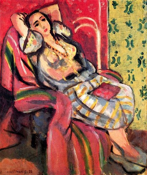 Odalisque 1926 