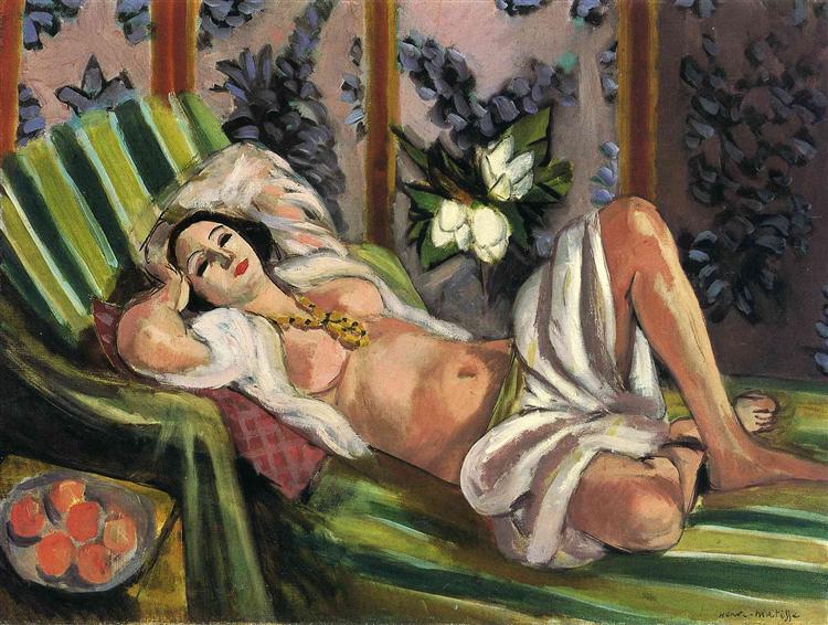 Odalisque 1926 