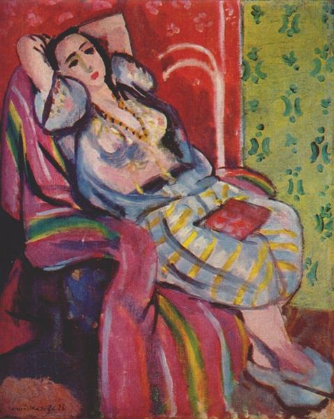 Odalisque 1926 