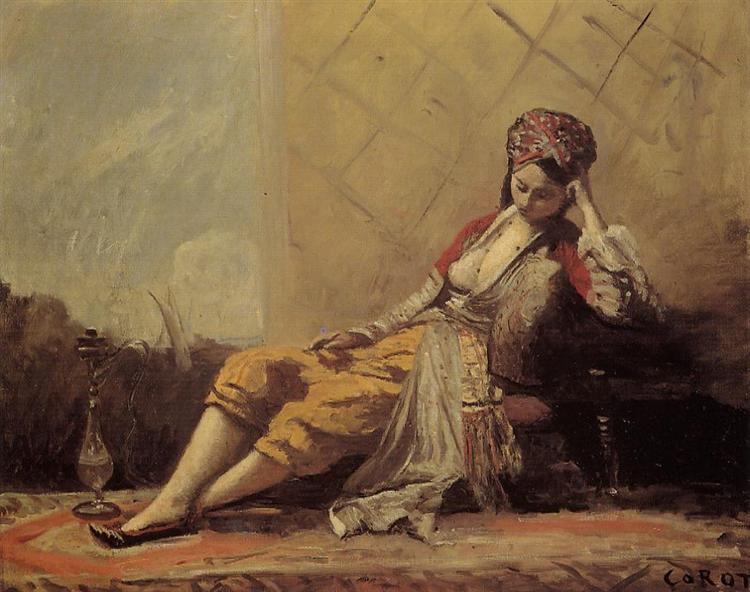 Odalisca - 1873