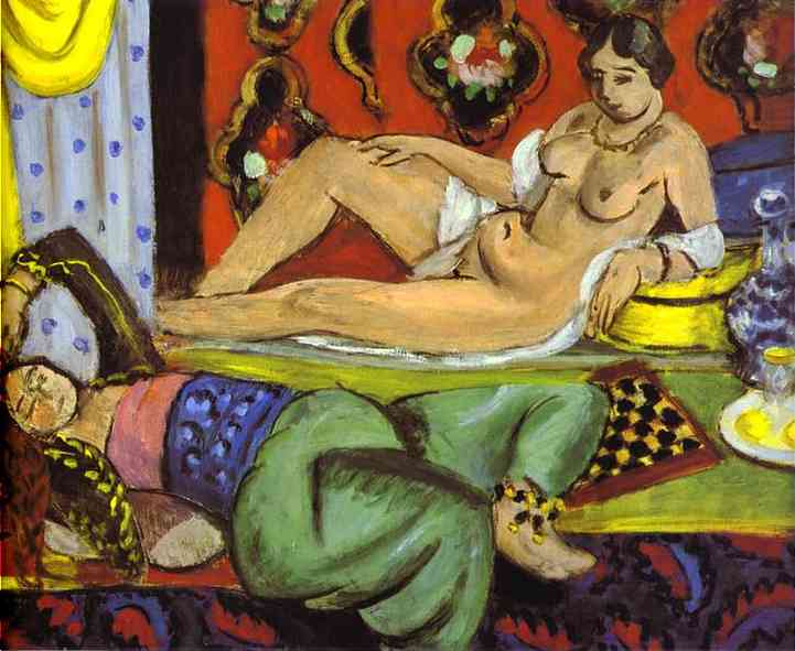 Odalisque 1928 