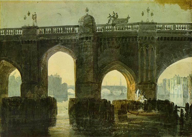 Ponte Velha de Londres