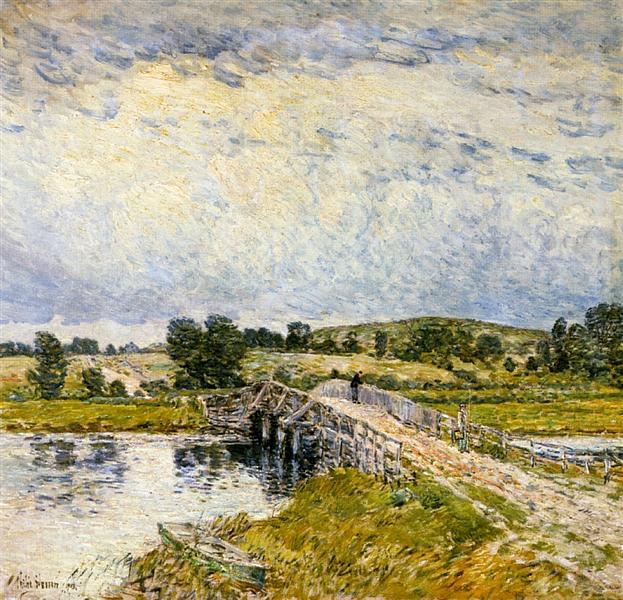 Ponte Velha de Lyme - 1903